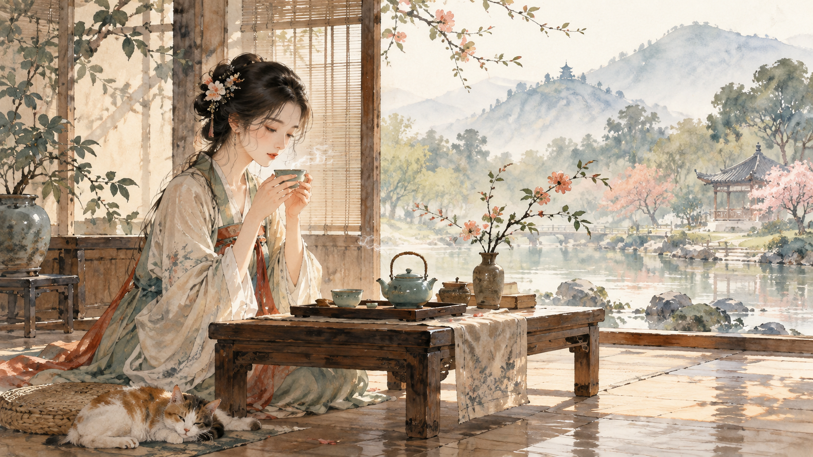 Học cách sống chậm lại để nhìn mọi thứ rõ hơn