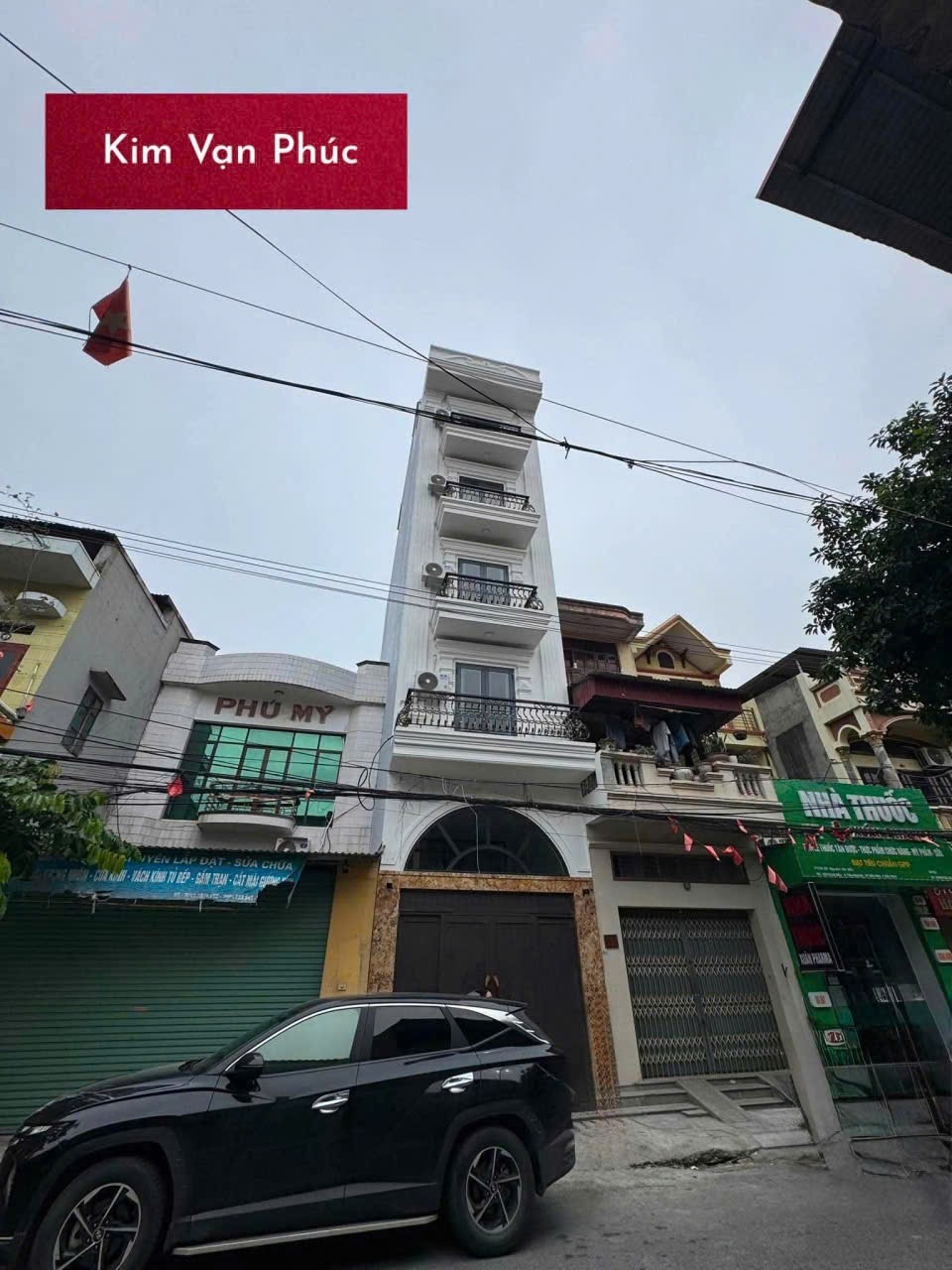 T214 CHO THUÊ NHÀ PHƯỜNG KINH BẮC – BẮC NINH 出租北宁京北坊住宅  