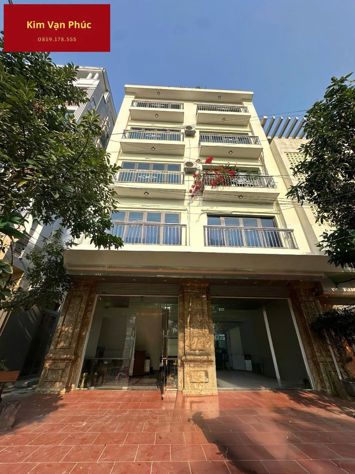T161 CHO THUÊ NHÀ CÓ THANG MÁY KHU KHẢ LỄ – VÕ CƯỜNG, BẮC NINH 出租北宁武强坊可礼区电梯住宅  