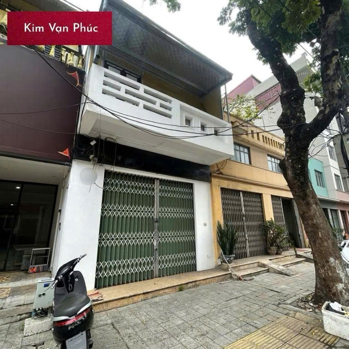 T47 CHO THUÊ NHÀ 2 TẦNG TRỤC CHÍNH PHƯỜNG KINH BẮC – BẮC NINH 出租北宁京北坊主干道2层住宅  