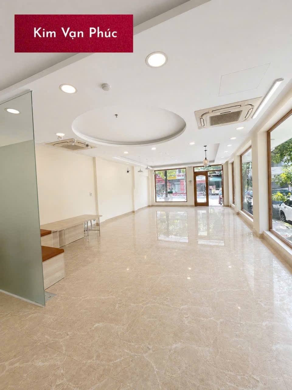 T256  CHO THUÊ SÀN OFFICE TẦNG 1 GẦN NGÃ 6 & VINCOM BẮC NINH 出租北宁六岔路口及Vincom附近一楼办公场地  