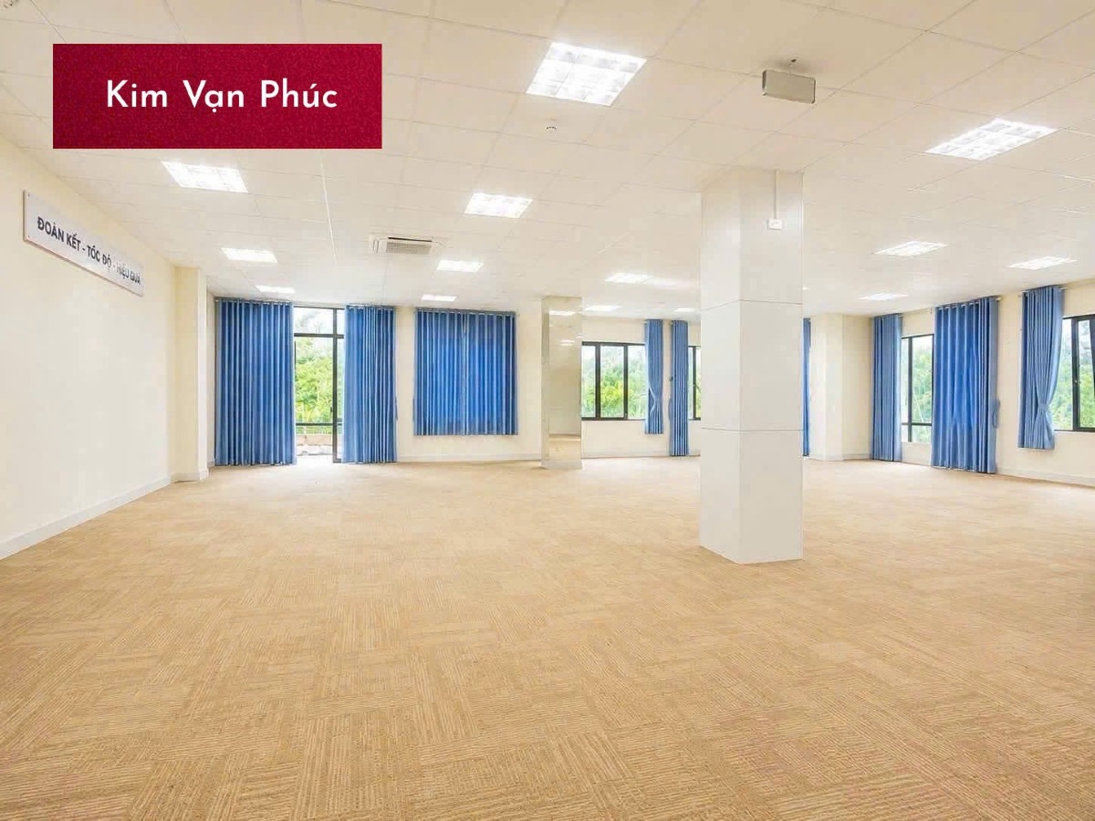 T132 CHO THUÊ SÀN OFFICE ĐƯỜNG LÝ THÁI TỔ – BẮC NINH 出租北宁李太祖路办公场地  