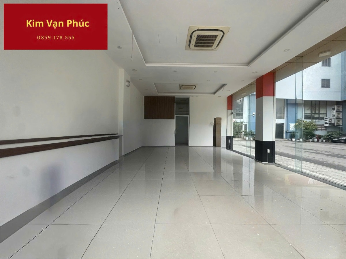 T123 CHO THUÊ SÀN OFFICE TẦNG 1 ĐƯỜNG LÝ THÁI TỔ – BẮC NINH 出租北宁李太祖路一楼办公场地  