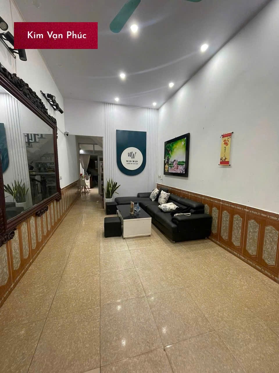 T183 CHO THUÊ TẦNG 1 KHU ĐẠI PHÚC – BẮC NINH 出租北宁大福区一楼商铺  