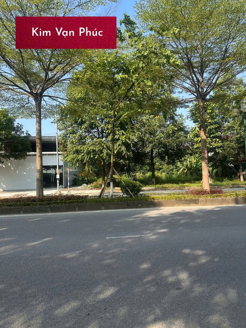 T251 CHO THUÊ ĐẤT ĐƯỜNG LẠC LONG QUÂN – BẮC NINH 出租北宁雒龙君路土地  