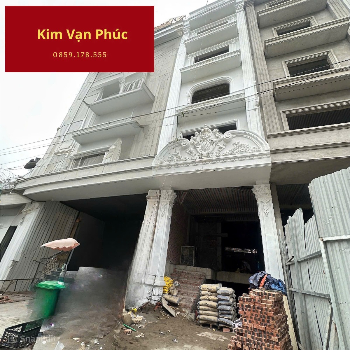 T11 CHO THUÊ NHÀ 5 TẦNG PHƯỜNG VÕ CƯỜNG – BẮC NINH T11 | 出租北宁武强坊5层住宅 