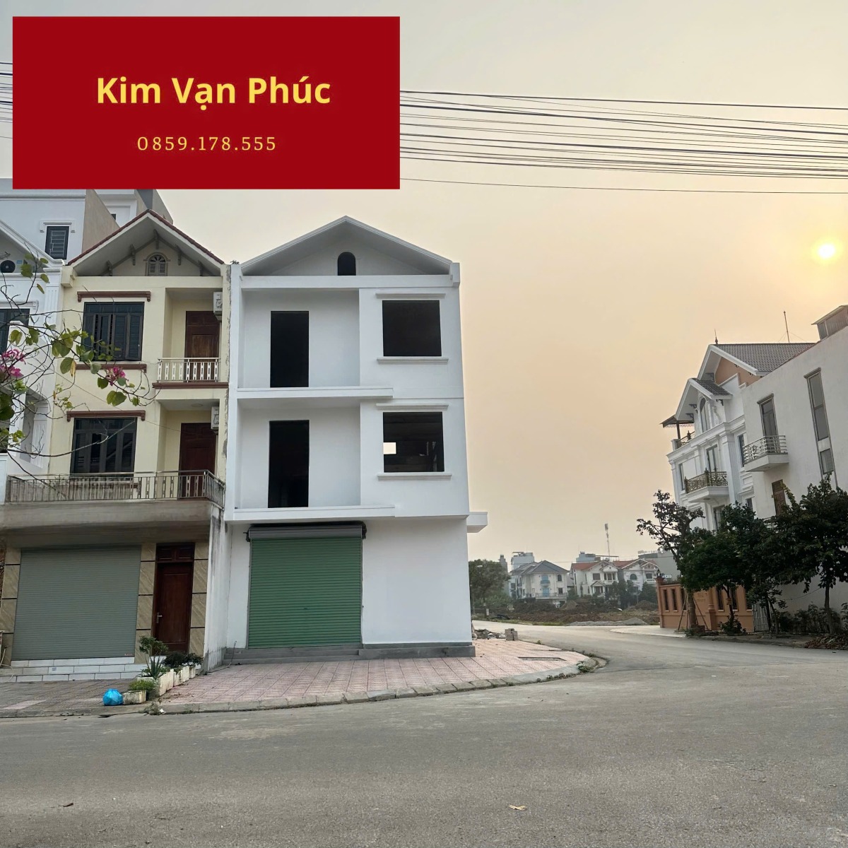 T20 CHO THUÊ SÀN OFFICE LÔ GÓC LÝ ANH TÔNG, PHƯỜNG VÕ CƯỜNG, BẮC NINH  