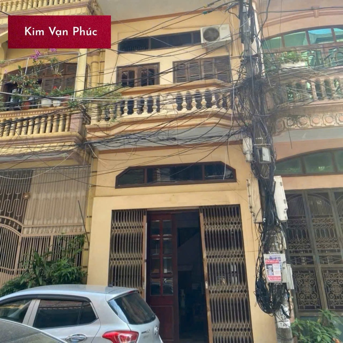 T48 CHO THUÊ NHÀ 4 TẦNG GẦN KHÁCH SẠN MƯỜNG THANH, PHƯỜNG KINH BẮC, BẮC NINH  
