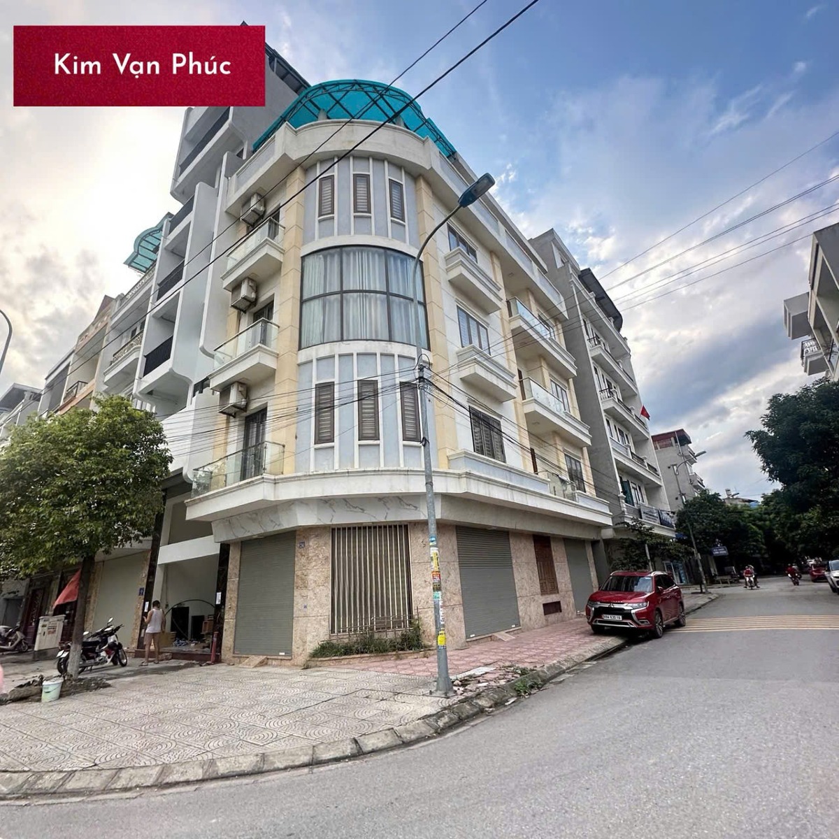 T51 CHO THUÊ NHÀ 4 TẦNG NGUYỄN QUYỀN, PHƯỜNG VÕ CƯỜNG, BẮC NINH  