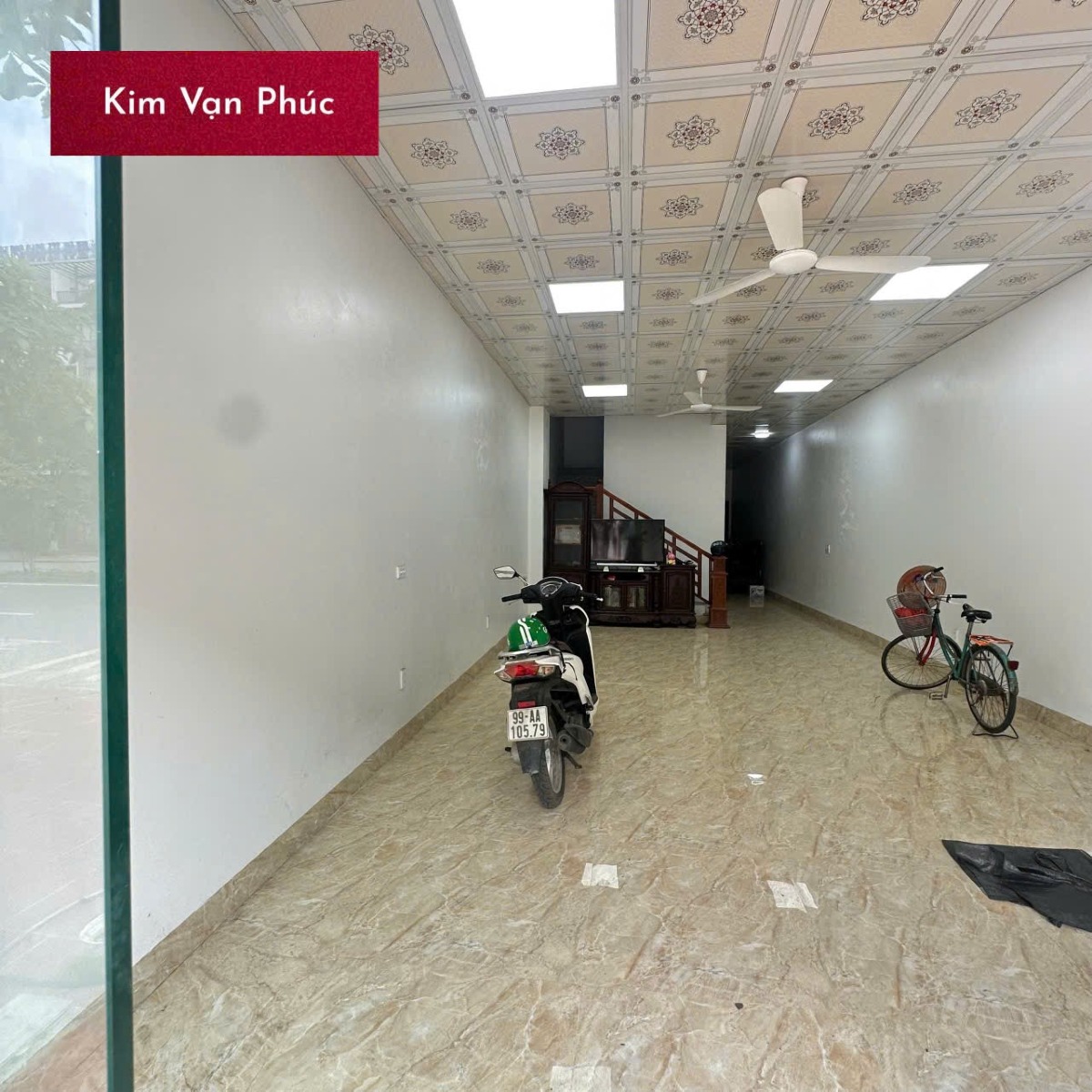 T56 | CHO THUÊ SÀN OFFICE TẦNG 1 ĐƯỜNG BÌNH THAN – BẮC NINH T56 | 出租北宁平滩路一楼办公场地 