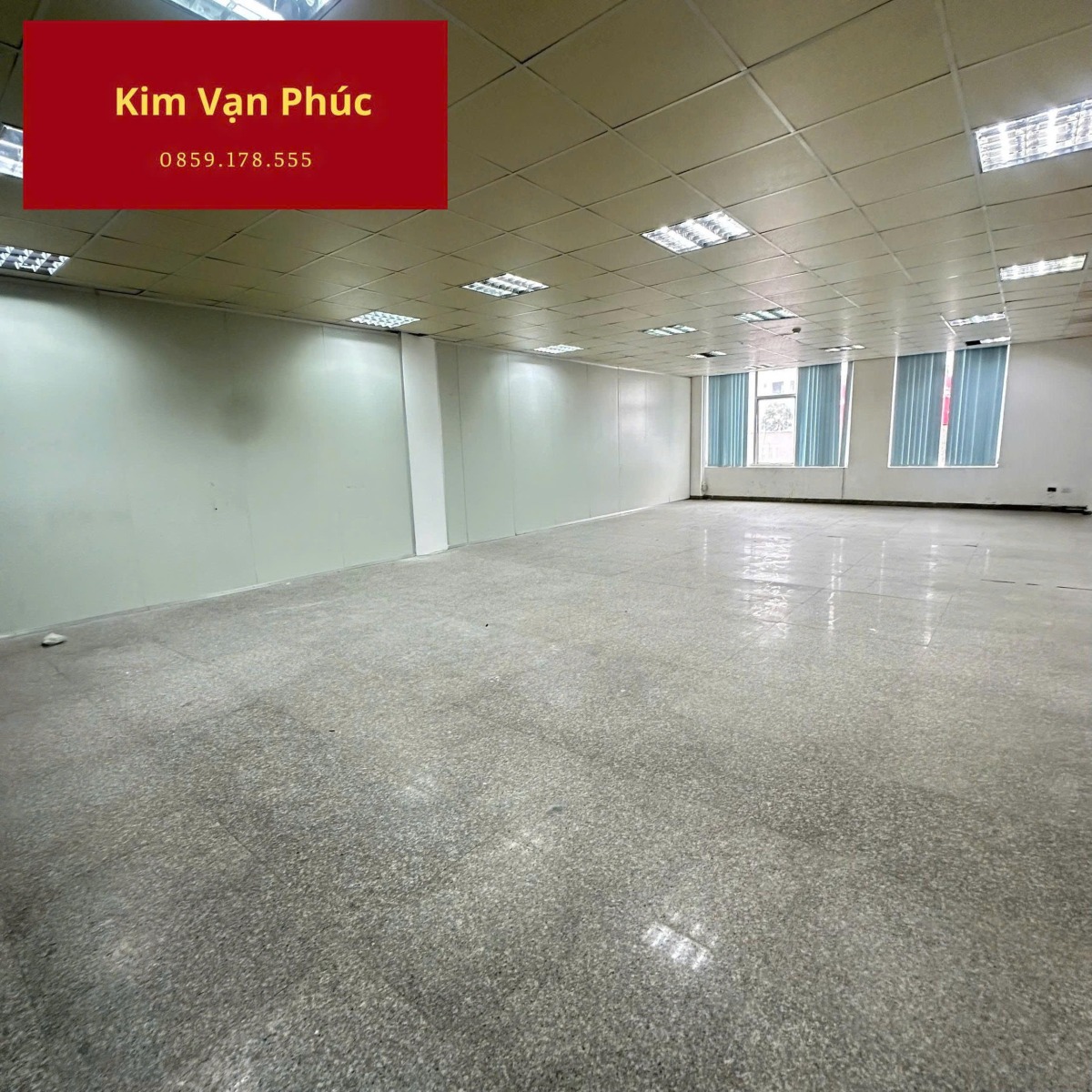 T62  CHO THUÊ SÀN OFFICE TẦNG 2+3 LÝ THÁI TỔ, PHƯỜNG VÕ CƯỜNG, BẮC NINH  