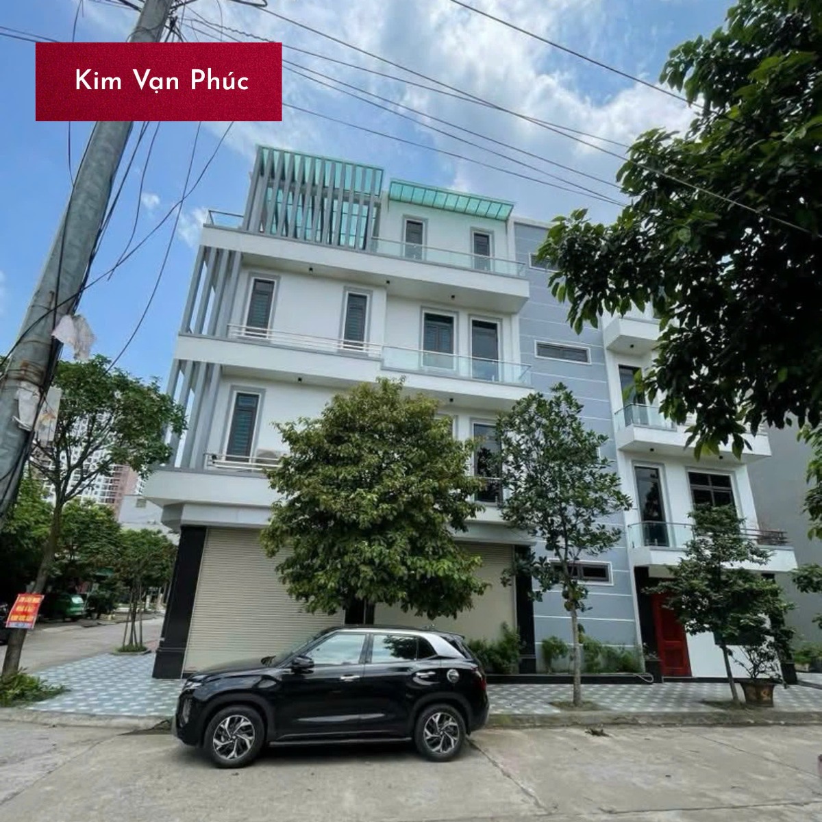 T65 CHO THUÊ NHÀ 3 TẦNG KHU BỒ SƠN, GẦN BỆNH VIỆN SẢN NHI BẮC NINH  