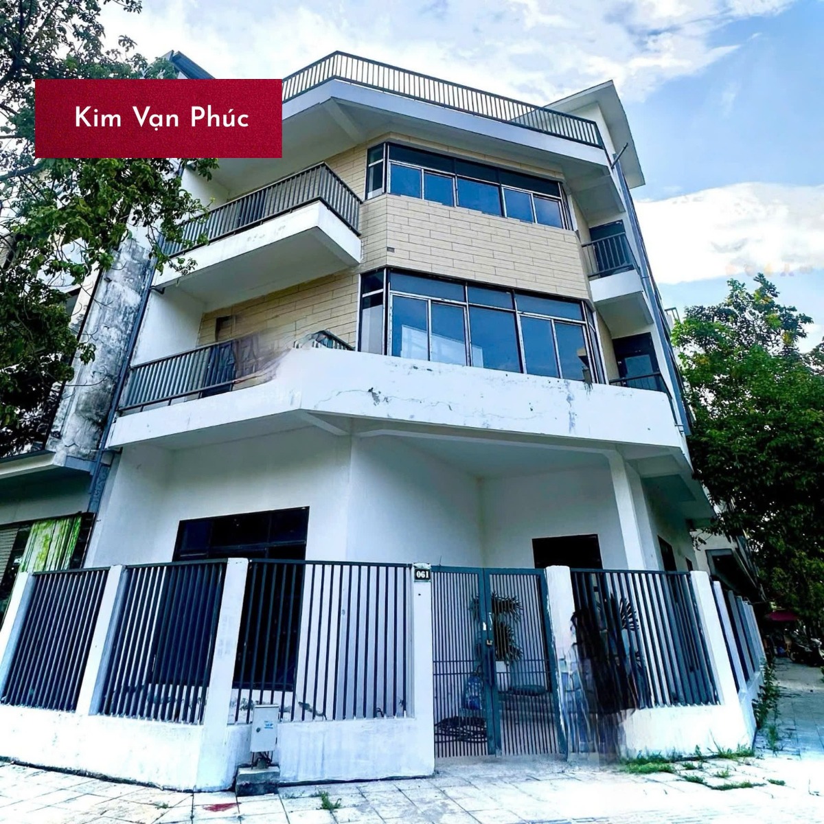 T74 🏠 CHO THUÊ NHÀ 2 MẶT TIỀN BÌNH THAN – BẮC NINH 