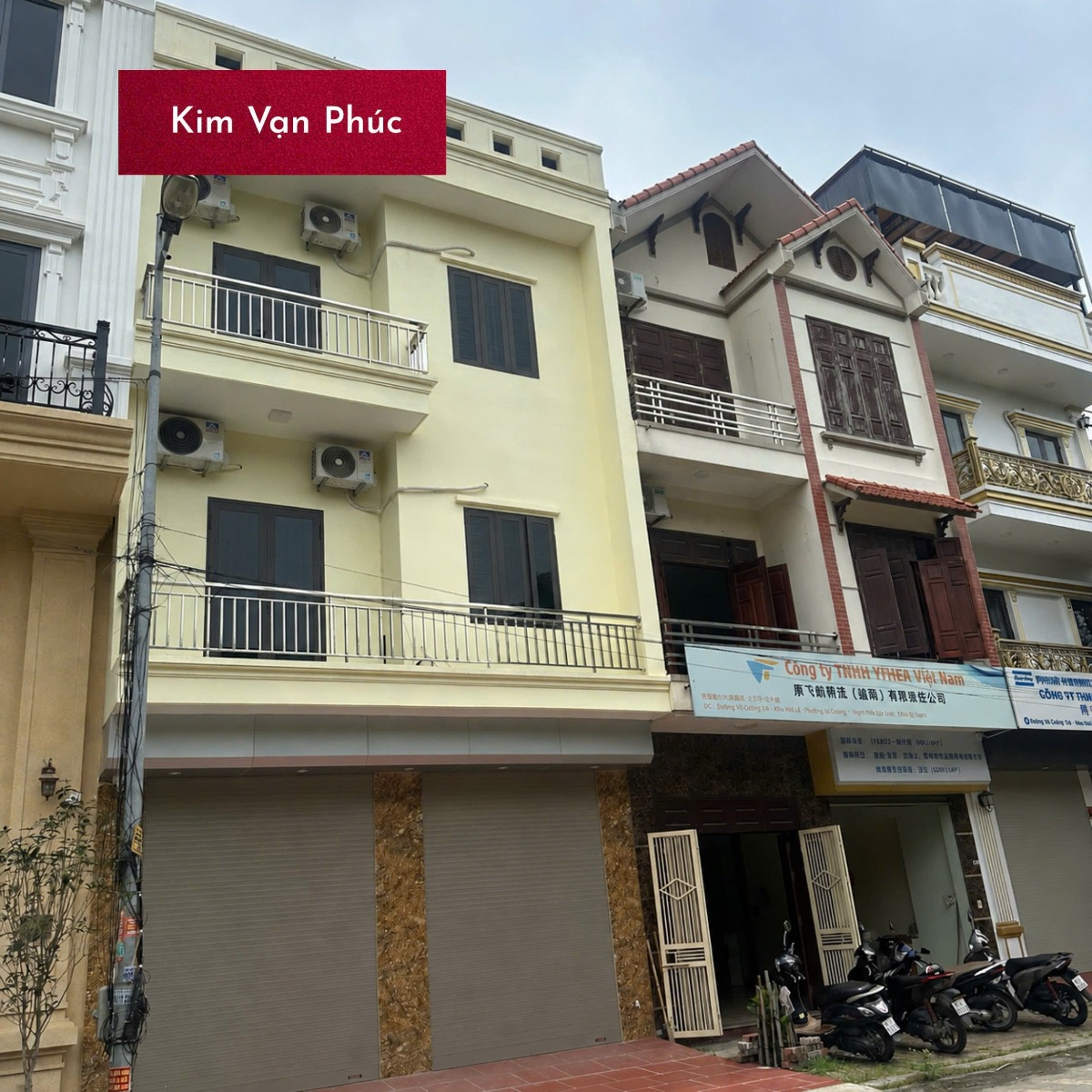 T83 CHO THUÊ CẢ NHÀ VÕ CƯỜNG – BẮC NINH 