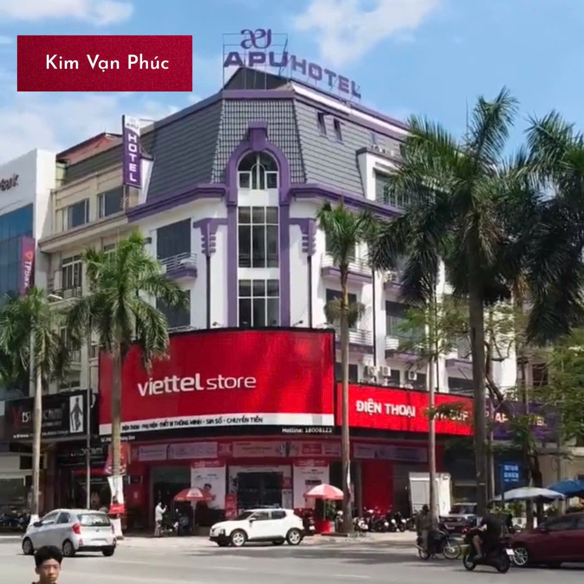 T124 CHO THUÊ SÀN OFFICE VĂN PHÒNG 2 MẶT TIỀN TRẦN HƯNG ĐẠO – BẮC NINH 